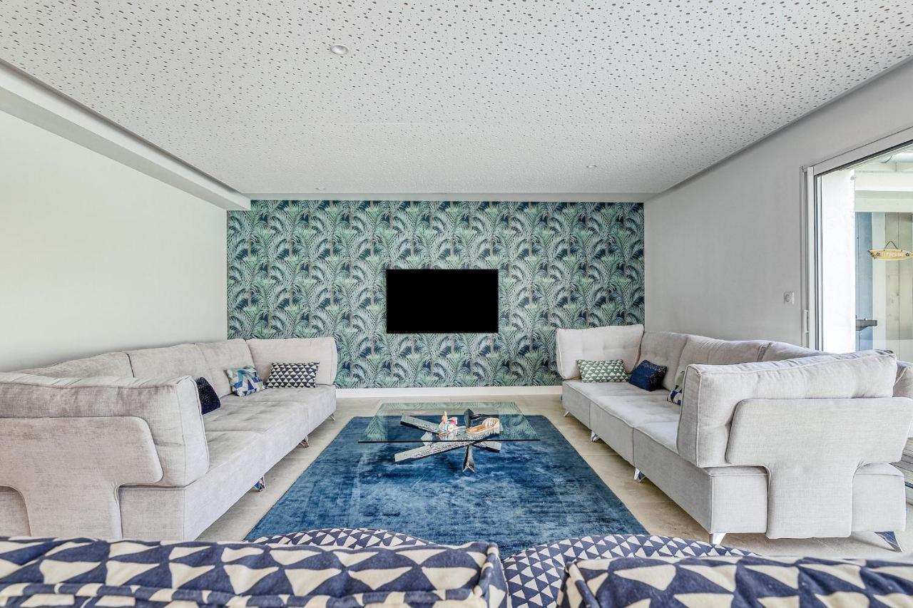 Magnifique Villa Pour Grande Famille A La Barre de Monts Bagian luar foto