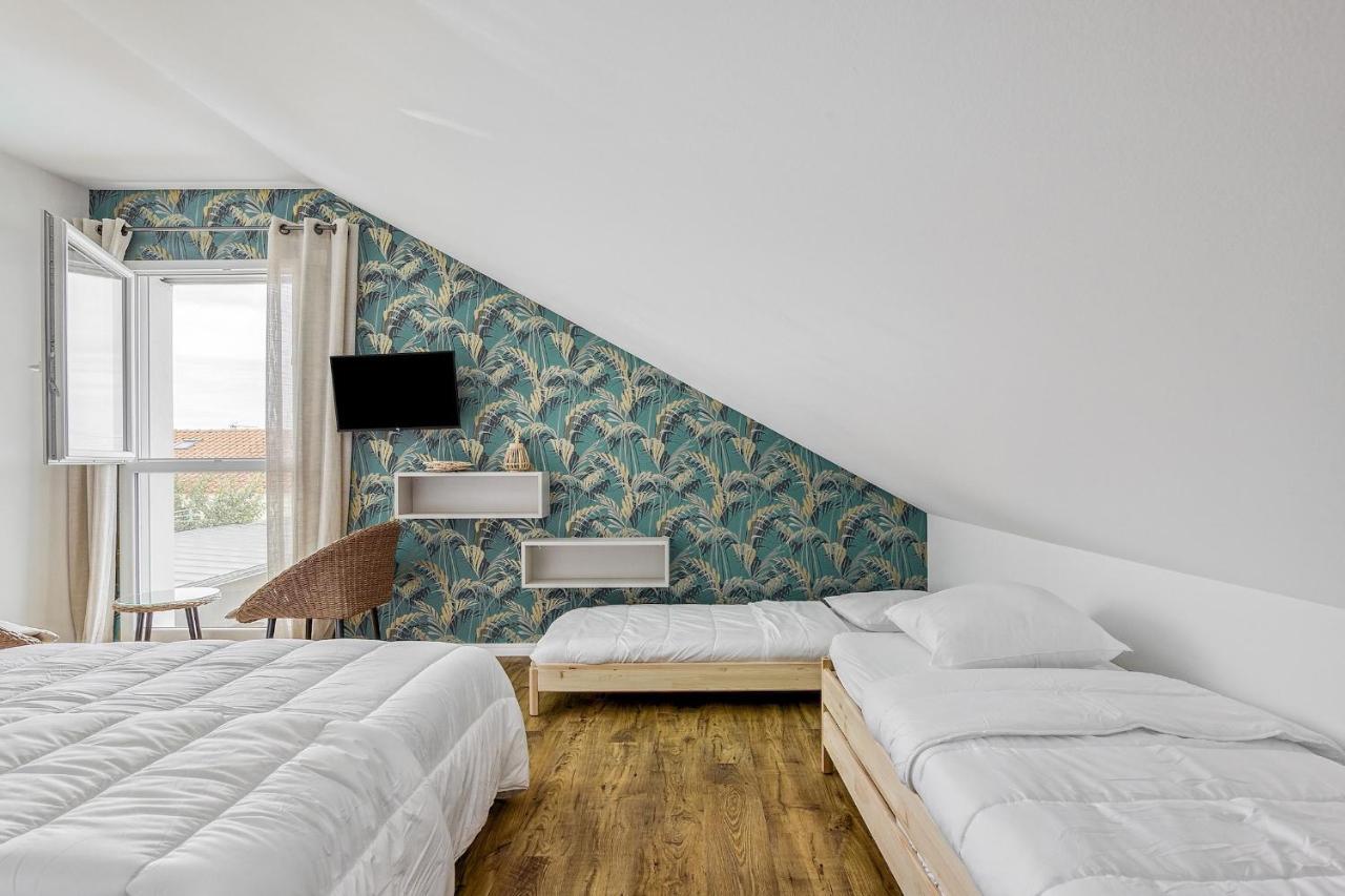 Magnifique Villa Pour Grande Famille A La Barre de Monts Bagian luar foto