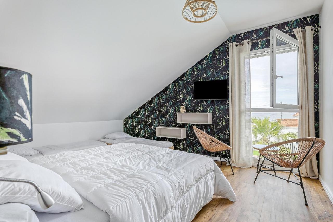 Magnifique Villa Pour Grande Famille A La Barre de Monts Bagian luar foto
