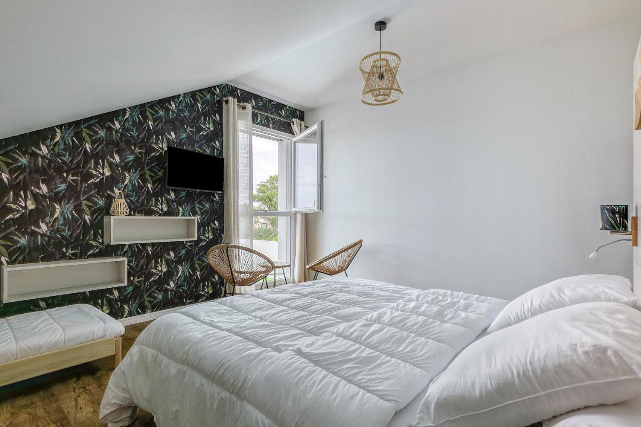 Magnifique Villa Pour Grande Famille A La Barre de Monts Bagian luar foto